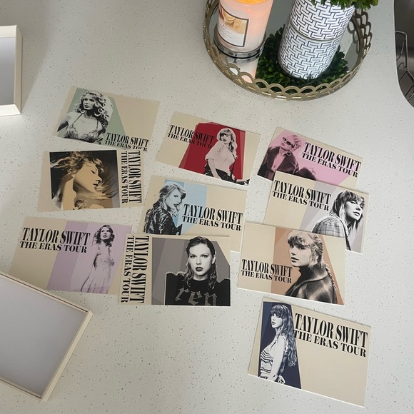 Taylor Swift Eras Tour VIP Box Houston 4/22 Everything Included - Picture 6 of 11